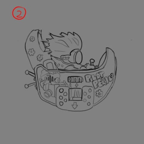 Excalisoft's tweet image. We are building new planes. Which one do you like most? #indiegames #indiedev