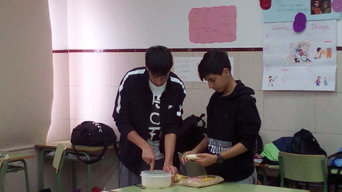 franbm's tweet image. Proyecto de "La Ruta del Gofio" dentro de #projectweek19 en @salesianosLC @SalesianosSMX @steambyme @steamceu #steamwork @SalesianosEs