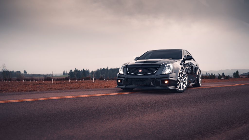 JosephAlfonso's tweet photo. Backroads | @Cadillac
-
#1stquadrant
β’
#Cadillac #CTSV #Automotive https://t.co/RtpxQpjJ6w