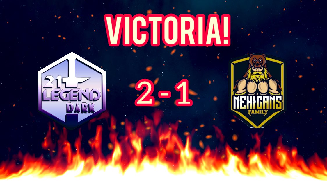 Dark 21 Legend tweet media