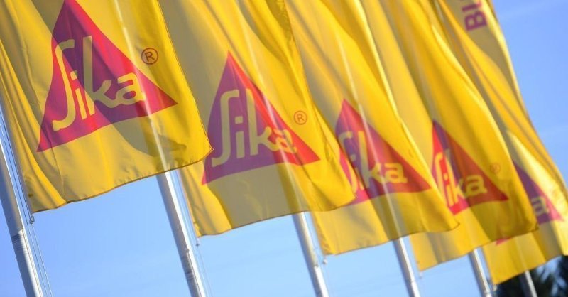 Sika has announced a successful start to 2019 with 7.1% sales growth in the first quarter.

#wearesika #sika #growth #salesgrowth