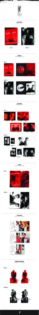 donghae_oneday's tweet photo. ⭐︎withdonghae様 super junior D＆E group order⭐︎

アルバムのパッケージが選べる事になりました。
group  orderに参加して頂いている皆様、黒と赤、どちらの仕様がご希望か ご連絡お願い致します🙇‍♀️ https://t.co/o5fTDvdS48