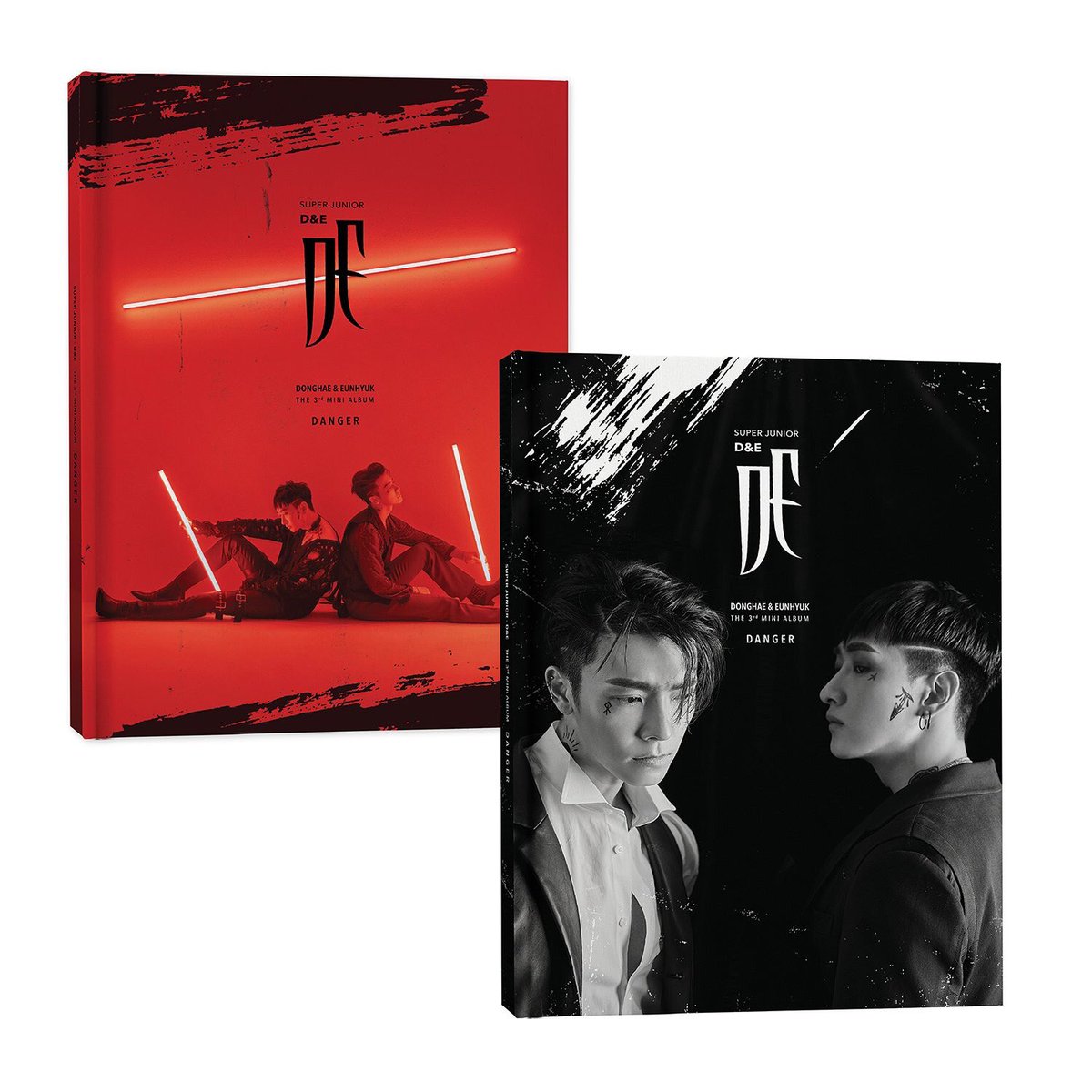 donghae_oneday's tweet photo. ⭐︎withdonghae様 super junior D＆E group order⭐︎

アルバムのパッケージが選べる事になりました。
group  orderに参加して頂いている皆様、黒と赤、どちらの仕様がご希望か ご連絡お願い致します🙇‍♀️ https://t.co/o5fTDvdS48