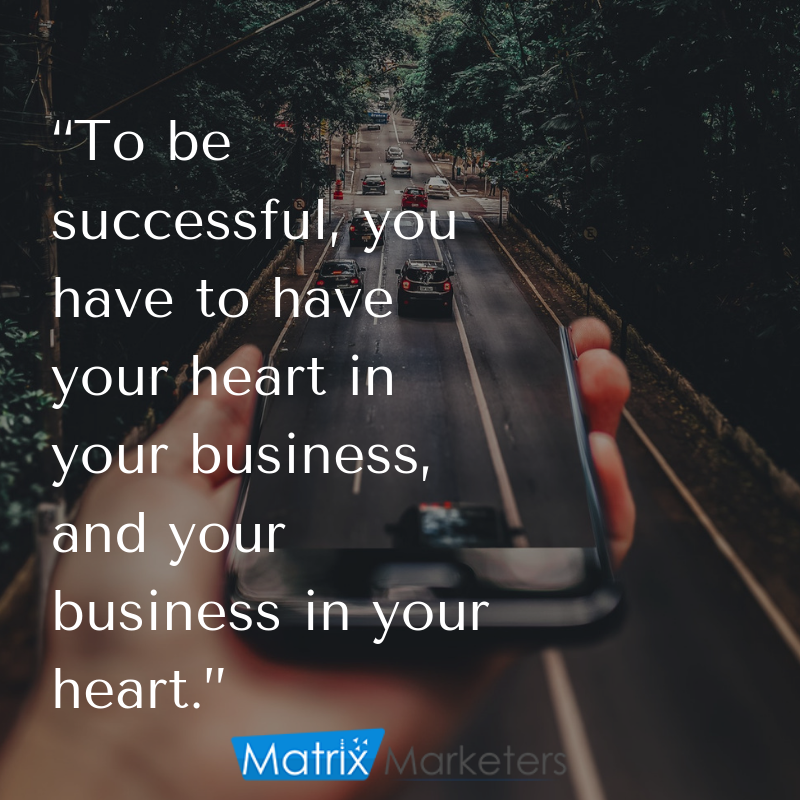 mtrxmrktrs's tweet photo. Success wonβt come your way if you didnβt try your absolute hardest for it. #MatrixMarketers
#B2B #BizTips #Business #BusinessOwner #consumers #Entrepreneur #entrepreneurs #Entrepreneurship #HowTo #innovation #marketing #retail #SmallBiz #StartUps #DIY #softwaredevelopment https://t.co/hGoF9E7DJL