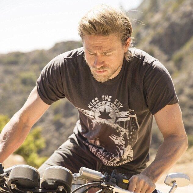 Happy birthday to this incredible and talented human being called charlie hunnam 