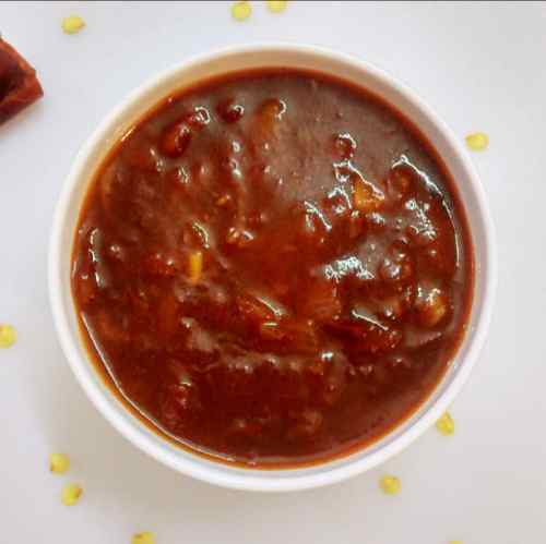 sense_nosense's tweet photo. "15 Whole Red Chillies (de-seeded and soaked for 30 minutes)" https://t.co/hQLmmaxPvQ #sauce #schezwan #hot https://t.co/5wrHUrCbCL