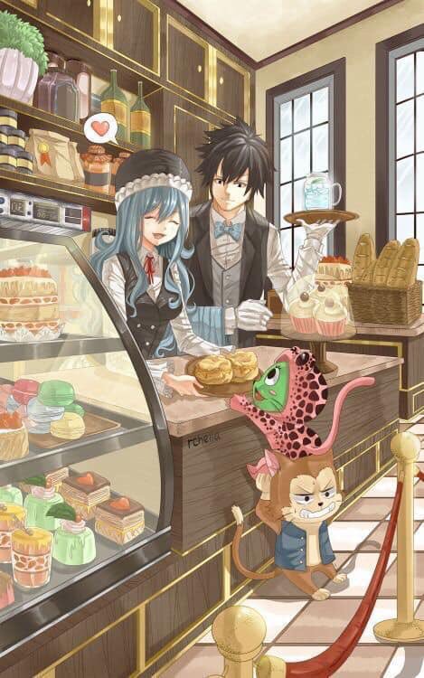 iverno02's tweet photo. Do you love these scenes? 
#FairyTail #FairyTailFinal #family #happyend #NaLu #Gravia #Gavy https://t.co/NUB397vo0x
