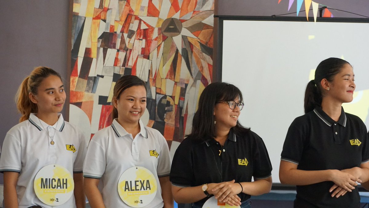upd_chesc's tweet photo. And that concludes this year's Miting de Avance 2019

#MayPaCHEalam
#CHESCElections2019
#FurtherWeGo https://t.co/g0gHquI7wm