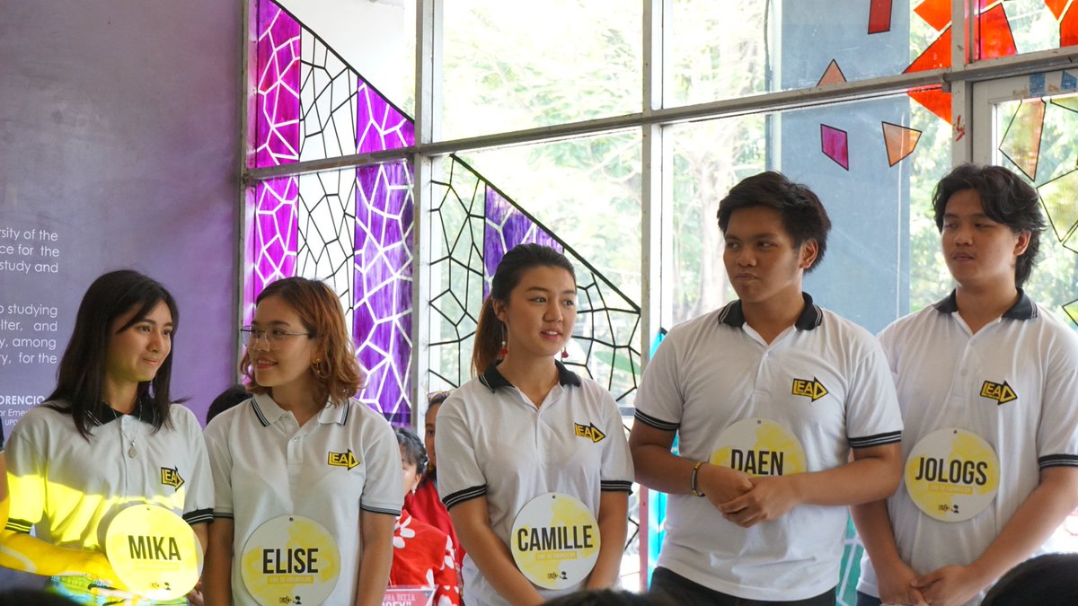upd_chesc's tweet photo. And that concludes this year's Miting de Avance 2019

#MayPaCHEalam
#CHESCElections2019
#FurtherWeGo https://t.co/g0gHquI7wm