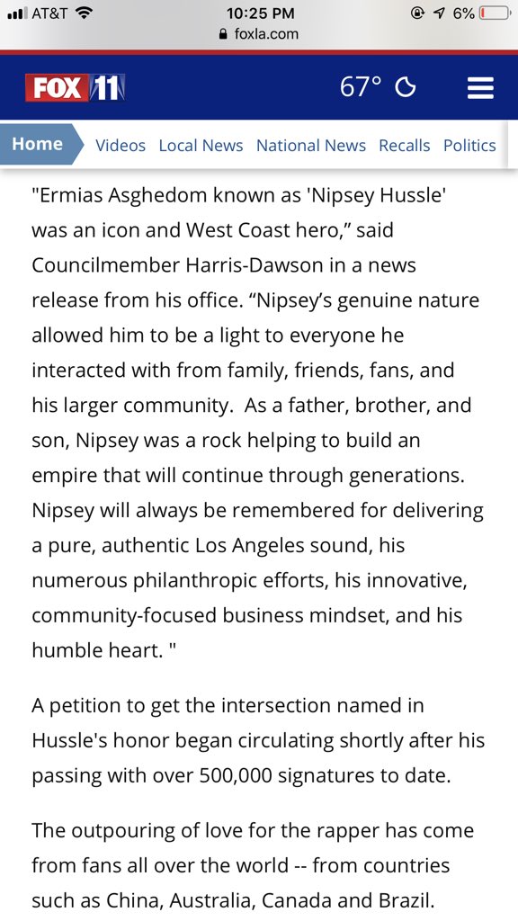 dUcHeSsChEeKy's tweet photo. This is hella dope!! #LLNIPSEY #victorylap #SlausonBoy #RIPNipsey #ILoveMyCity @NipseyHussle #EZCall https://t.co/9biV74EtDm