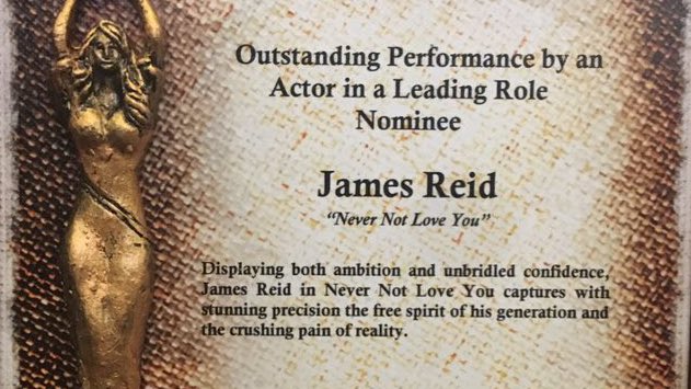 P8SJProjects's tweet photo. NEVER NOT LOVE YOU:

Best Picture
Never Not Love You

Outstanding Achievement in Cinematography
Carlos Mauricio and Mycko David

Outstanding Performance by an Actor in a Leading Role
James Reid 

Outstanding Performance by an Actress in a Leading Role
Nadine Lustre https://t.co/deirbPHaBg
