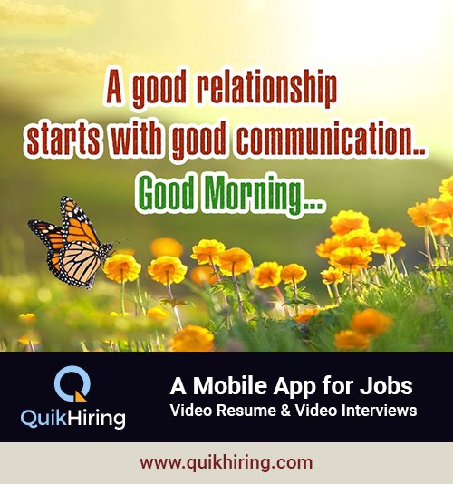 QuikHiring tweet media