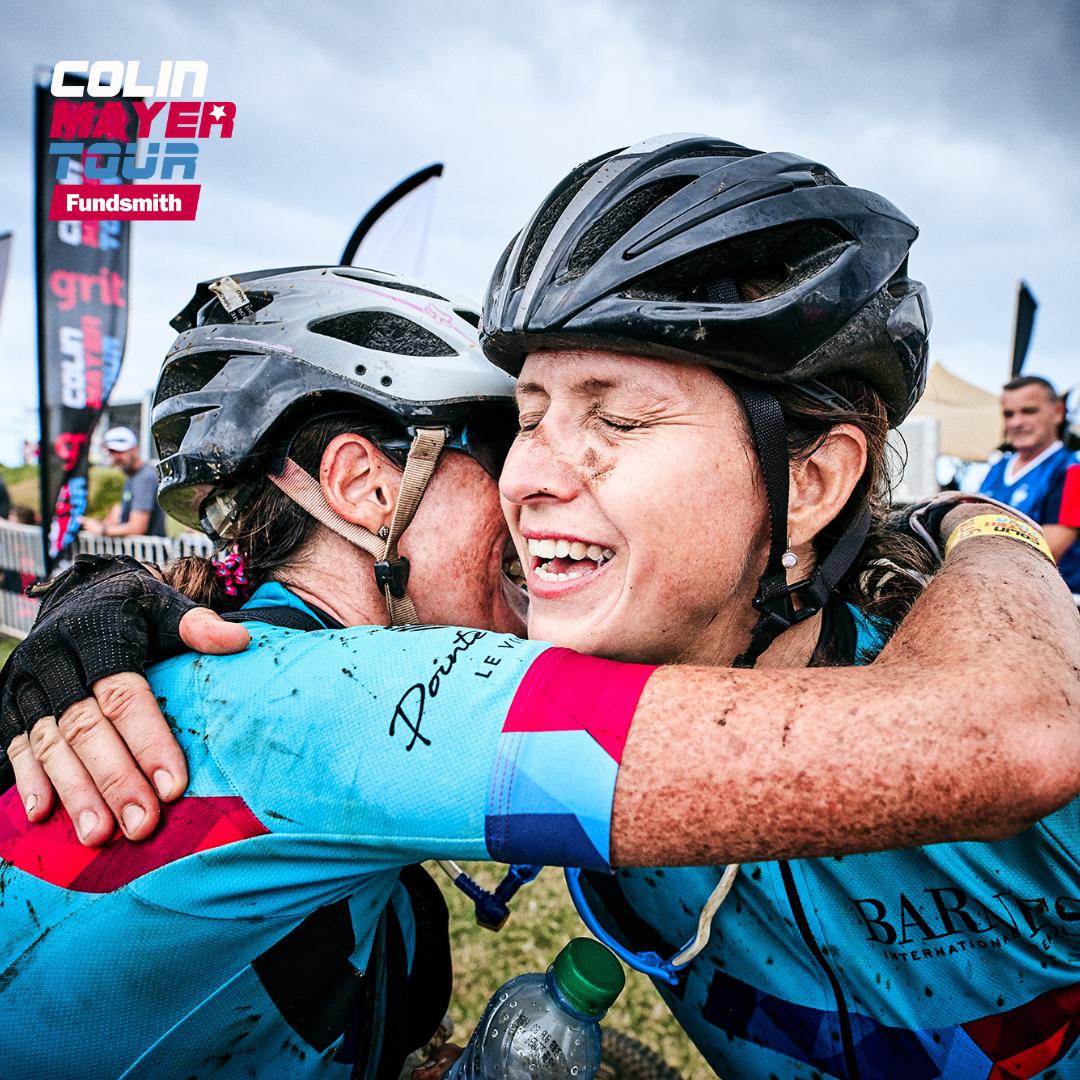 Colin Mayer Tour tweet media