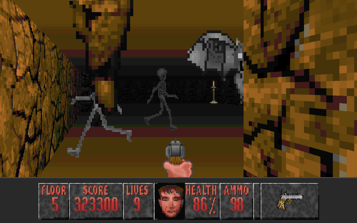 wolfenstein 3d dos wolfenstein 3d dos