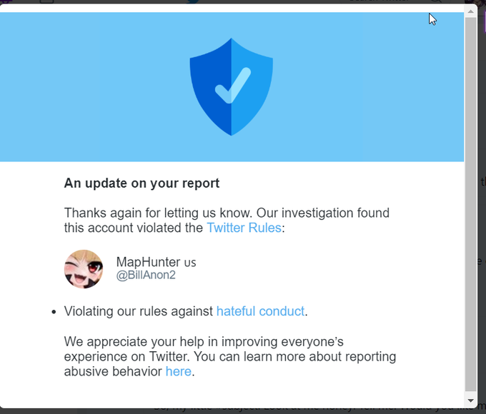 Thank you Twitter for 1. taking care of this issue 2. being extremely quick about the matter 3. letting<a href="/tag/bdsm"class="tags"><span>#bdsm</span></a><a href="/tag/femdom"class="tags"><span>#femdom</span></a><a href="/tag/kink"class="tags"><span>#kink</span></a><a href="/tag/domme"class="tags"><span>#domme</span></a><a href="/tag/rolereversal"class="tags"><span>#rolereversal</span></a><a href="/tag/submissive"class="tags"><span>#submissive</span></a>