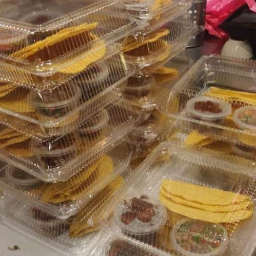 andysbbqsauce's tweet photo. A big stack of DIY tacos ready for a party. Whatsapp 010-232-0411 for delivery or pickup options.

#bbq #texasbbq #realbbqrealgood #smoke #smoked #lowandslow #smokedchicken #brisket #beef #smokedbeef #tacos #taco #bbqtaco #bbqtacos #bbqmalaysia #delivery… https://t.co/CjW5aYYmPD https://t.co/blXuKGcvCS