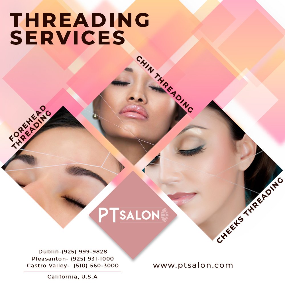 PTSalon's tweet image. Threading is a popular way to remove facial hair as this treatment is quick, easy, and efficient. Schedule an appointment today!
ptsalon.com
#threading #facethreading #bestsalon #threadingsalon #dublin #pleasanton #castrovalley