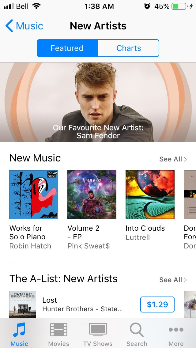 ajhardflip's tweet photo. I have to agree @samfendermusic ❤️ https://t.co/2hRTUiwD5h