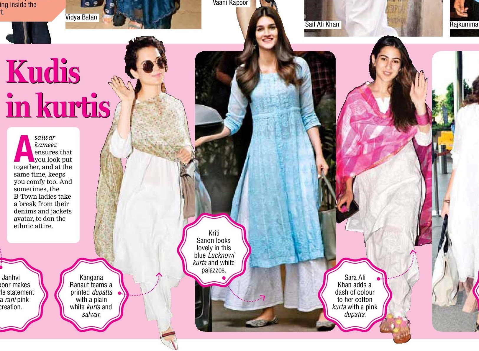 All the times Kriti Sanon wowed us with her stylish looks | Lifestyle  Gallery News - The Indian Express