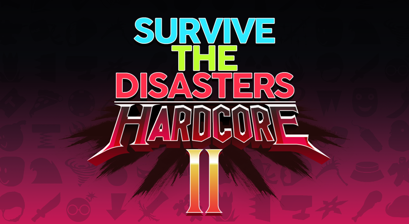 Survive The Disasters 2 Working On Twitter V39 Is Out With Hardcore Mode Go Play It Right Now Https T Co Ailaooi4e7 - survive the disasters 2 2 badges roblox