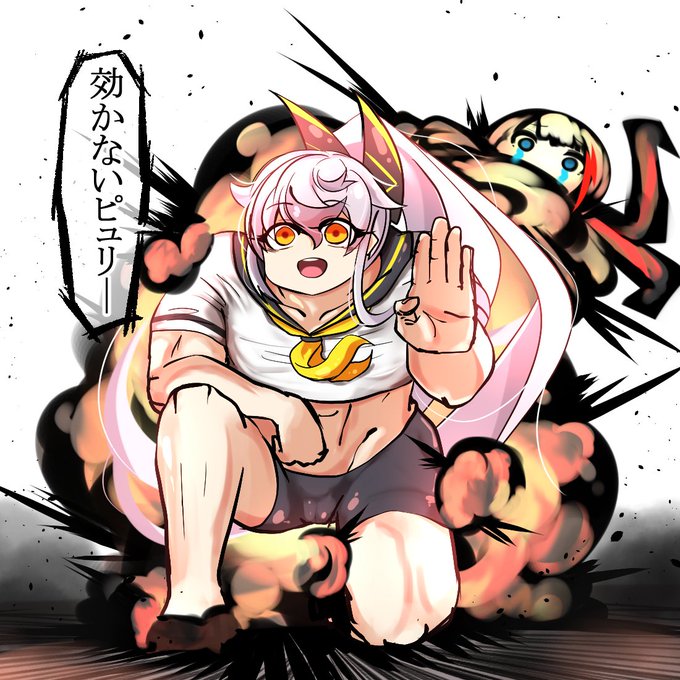 ピュリファイアーのtwitterイラスト検索結果 古い順 ピュリファイアーのtwitterイラスト検索結果 古い順