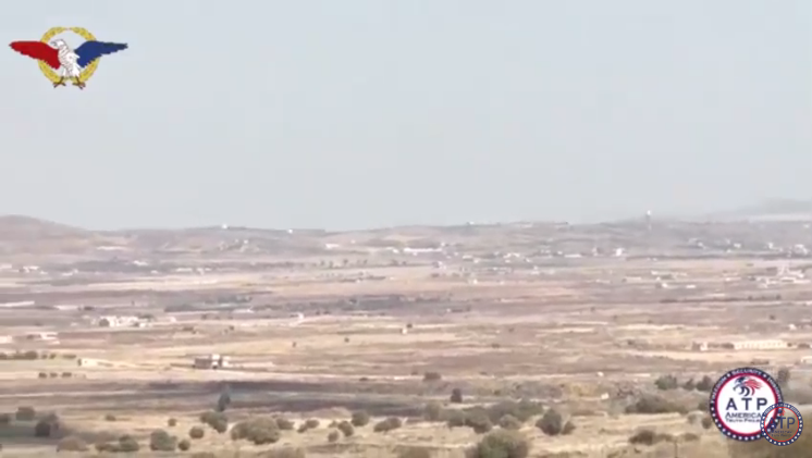 USAmericanNews's tweet photo. Why the Golan Is So Important! - https://t.co/WlrSwn5NFp
#AmericanSafety
#HomeGrownJihadists
#HomeGrownTerror
#RadicalAntiAmericanSermons
#TerrorInTheUsa https://t.co/MYxCG6NghK