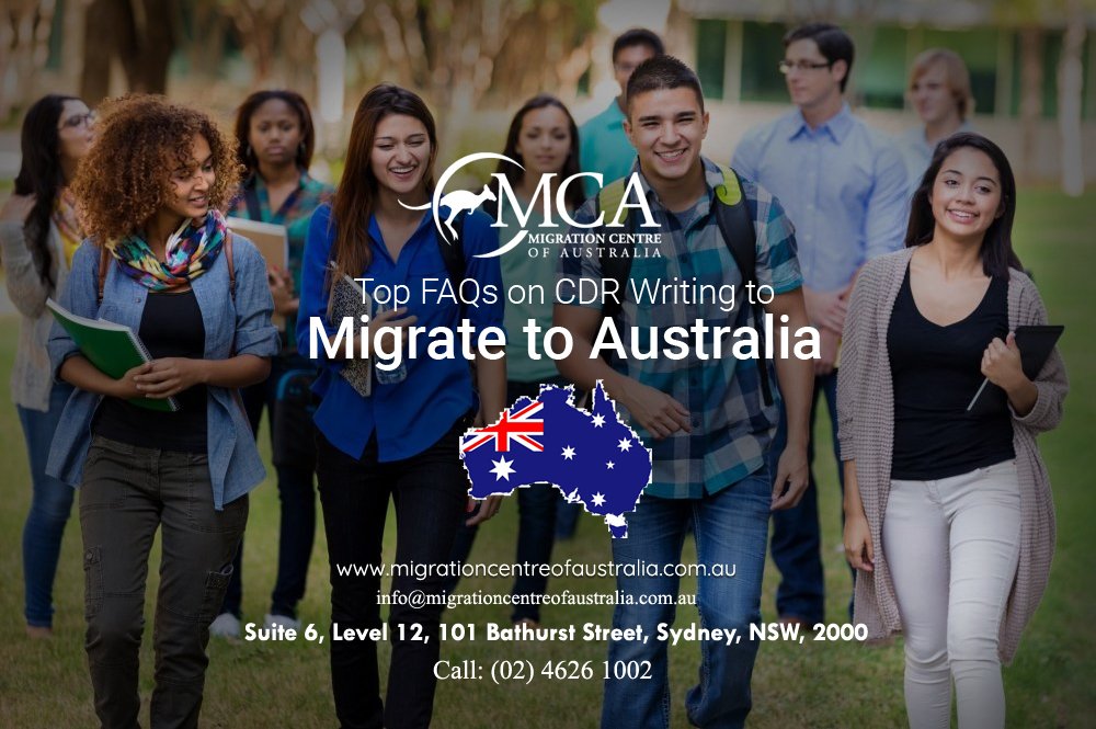 mcentreofaus's tweet image. Top FAQs on CDR Writing to Migrate to Australia

Read the article:🌐 👉bit.ly/2GeNWYd

#CDRWriting #cdrreportwriting #cdrreportwritingservices #cdrwritingservices #cdrreport #cdraustralia #cdrforengineersaustralia #cdrservices #cdrhelp