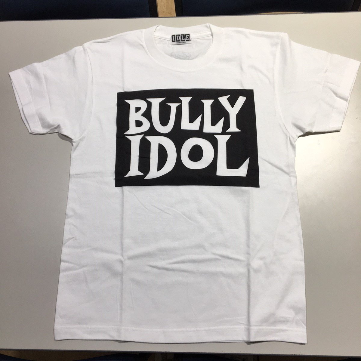BULLY IDOL そして、また、、タワーレコードTシャツCD BiSH