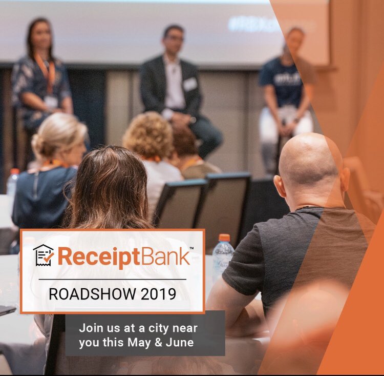 Elise_Receipts's tweet image. 🍊RBX Roadshow’s have officially LAUNCHED! 🍊
Receipt a Bank is going on tour across Australia and we want to help you achieve your 2019 growth goals! 
Join us at one of our 12 upcoming roadshows - see you there!!#RBRoadshow
Register here - web.cvent.com/event/c2c55225…