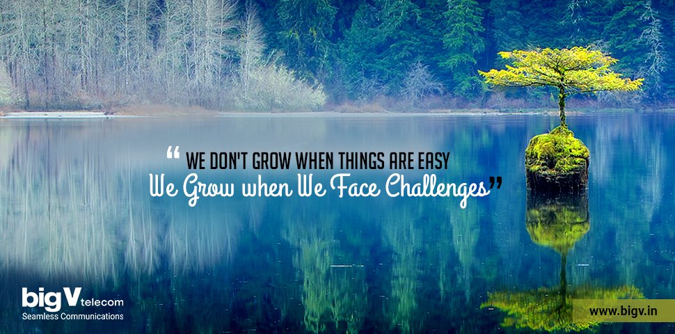 big_v_telecom's tweet photo. #Thoughtofday #Quote #Life #Challenges #Growth
#CloudCommunication #BigVTelecom #Clients https://t.co/hy8lTLkHgQ