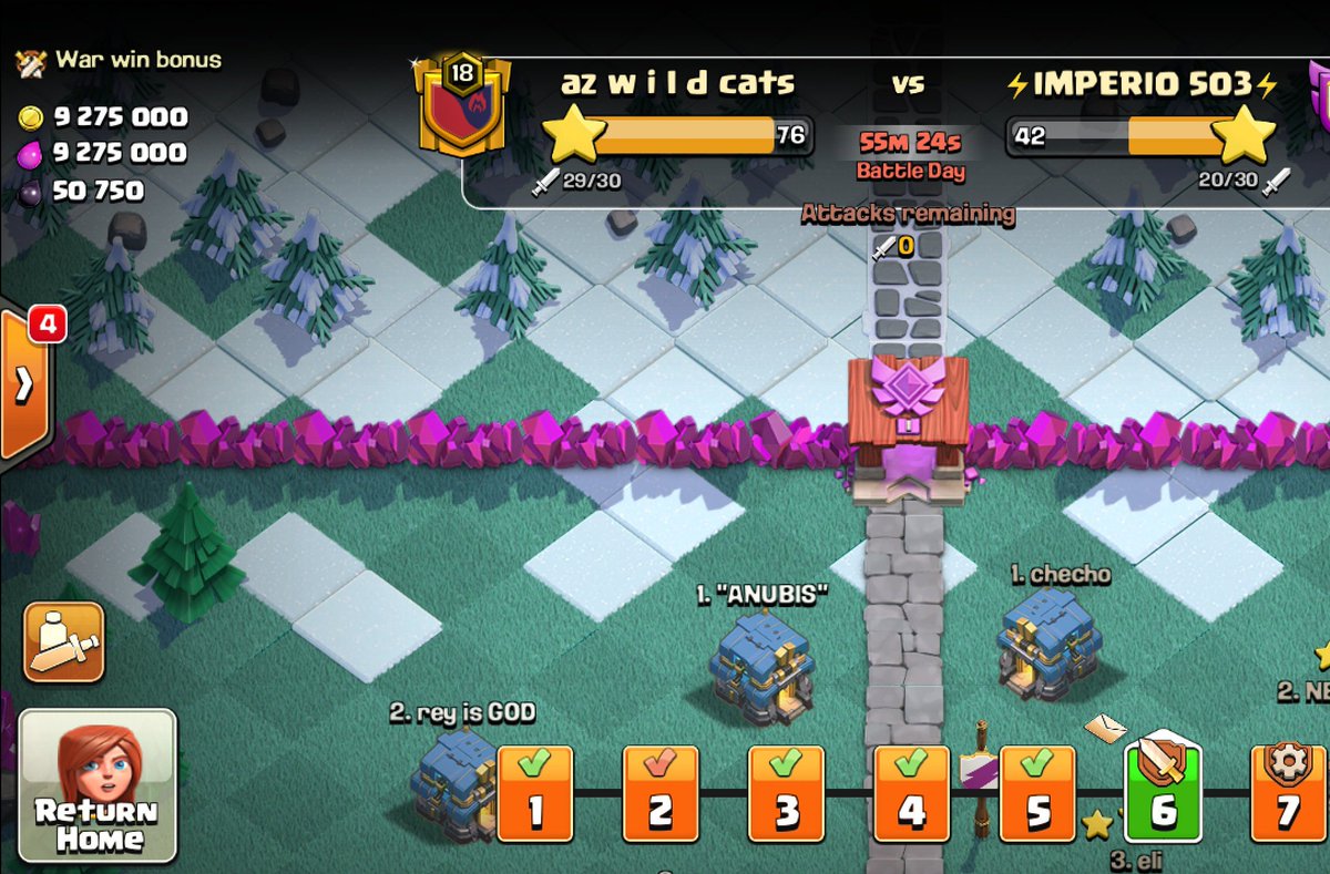 Wish I could hype some amazing <a href="/ClashofClans/">Clash of Clans</a> event, but how are you going to reward an event by not allowing players to collect the loot. No mathematician but how does 9mil and 50k dark fit on 4.5 mil and 24k dark space?