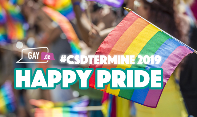 RoneyUnterwegs's tweet photo. #CSDTERMINE 2019:
Wir haben sie alle und wünschen #happypride 2019!
Jetzt CSD Termine checken und mit Freunden verabreden.
https://t.co/djTI4qnKpa https://t.co/BVQwmyaWL0
