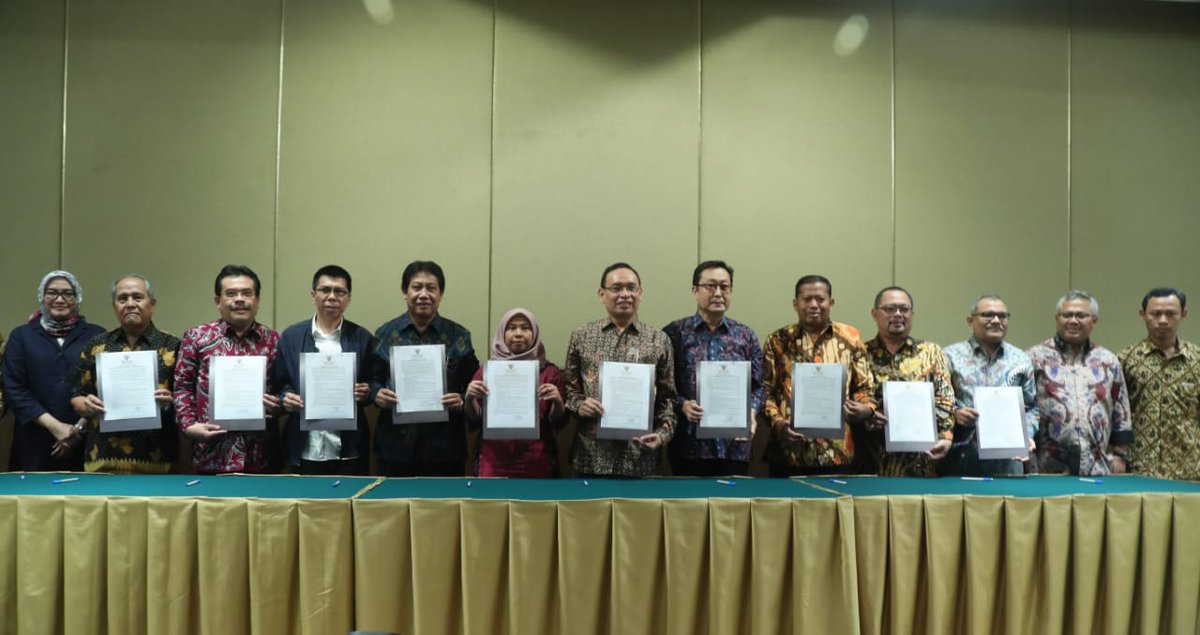 KPU RI tweet media