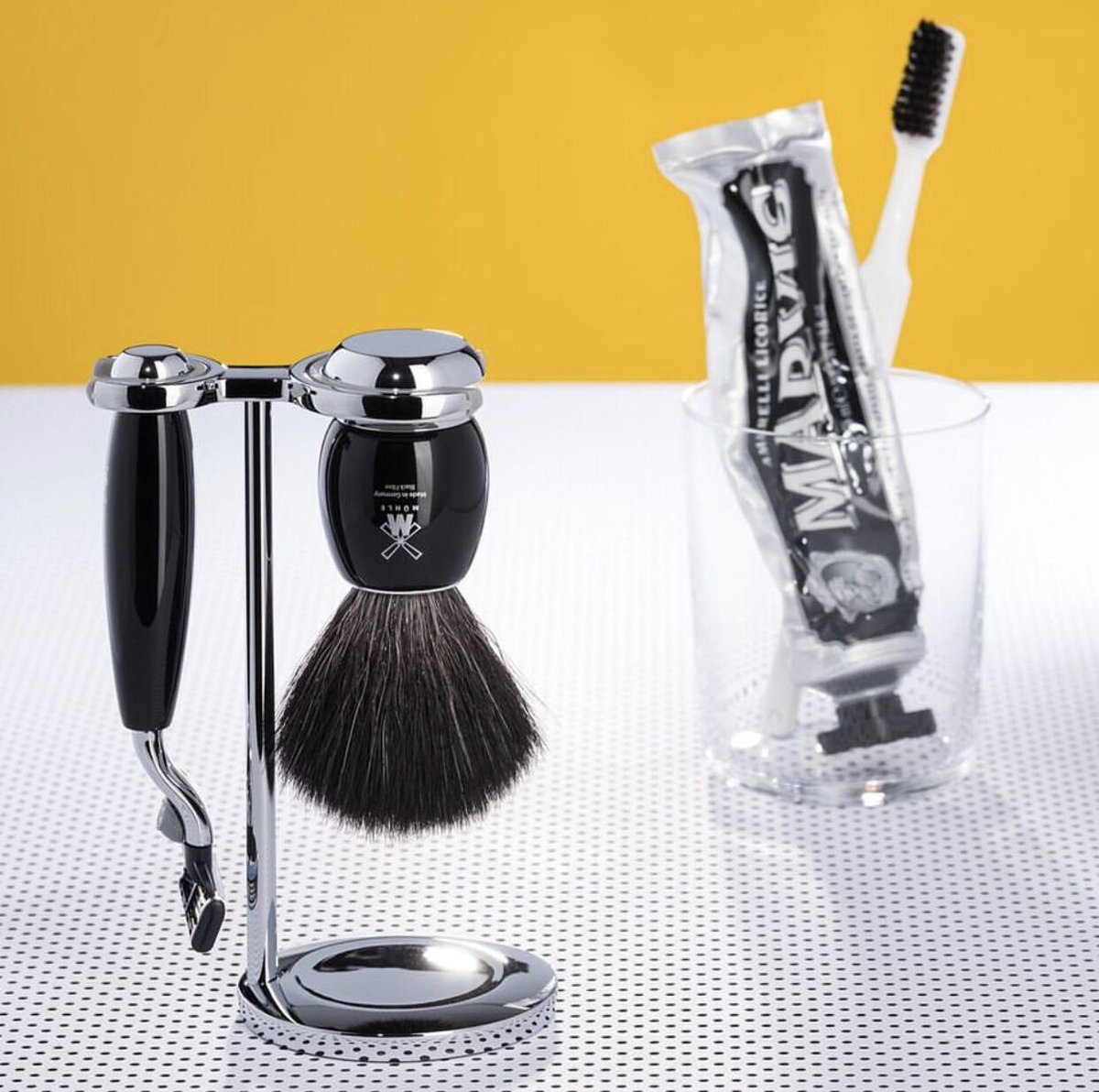 barberbrandsnz's tweet image. Some of our favourites! #Muhle #Marvis #IssaCollab