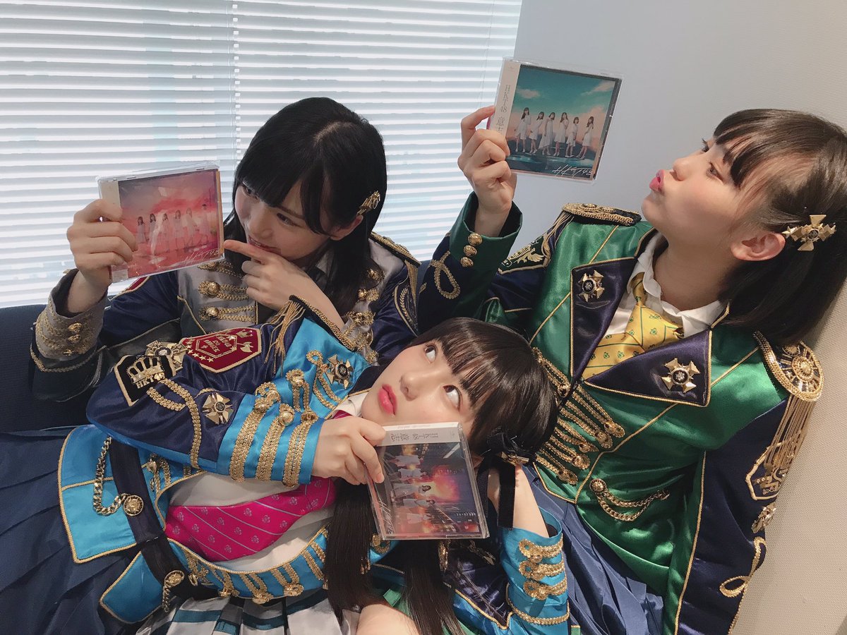 HKT48 on Twitter 