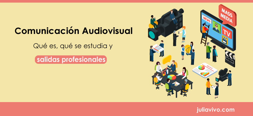 MariaDlaCalzada's tweet photo. Si te interesa la Comunicación Audiovisual o te estás planteando estudiar audiovisuales, pero no tienes claro en qué consiste realmente o cuáles son las posibilidades laborales. @JuliaVivo20 te lo cuenta --> https://t.co/uhixD7siyG
#marketingdigital #masterMKTweb https://t.co/zsJhGKc4Ty
