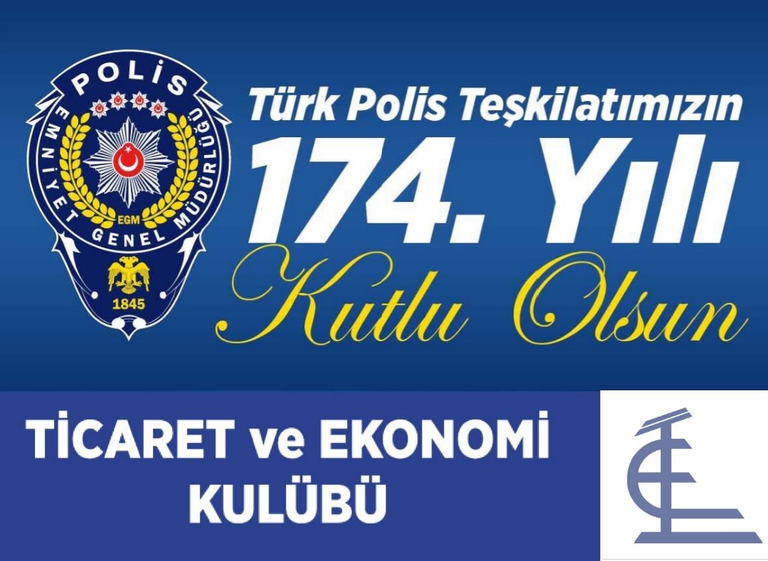Tüm Emniyet Mensuplarımızın 10 Nisan Polis Haftası kutlu olsun 🇹🇷 <a href="/suleymansoylu/">Süleyman Soylu</a> <a href="/CelalUzunkaya/">Celal Uzunkaya</a> <a href="/VeyselTipioglu/">Veysel TİPİOĞLU🇹🇷</a> <a href="/EmniyetGM/">Türk Polis Teşkilatı</a>