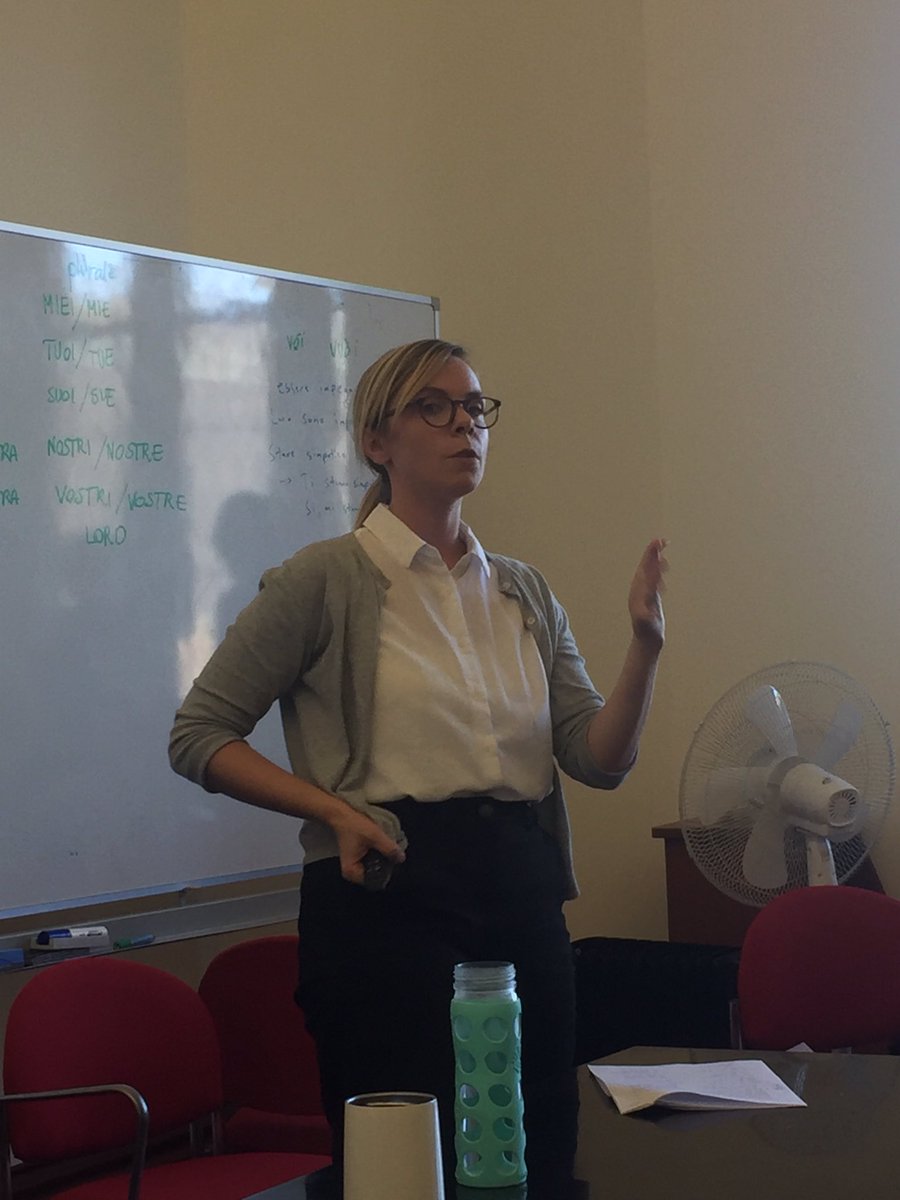 Usyd_Philosophy's tweet image. Our own Hannah Tierney speaking about blame and respect at our Wednesday seminar