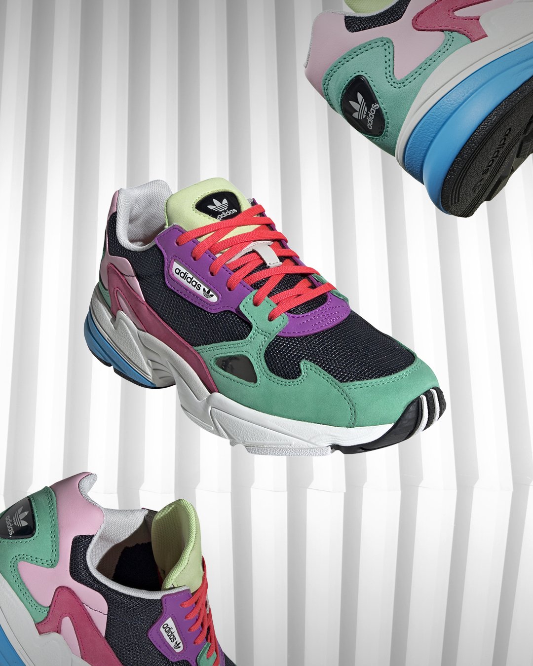 Adidas hotsell falcon hype