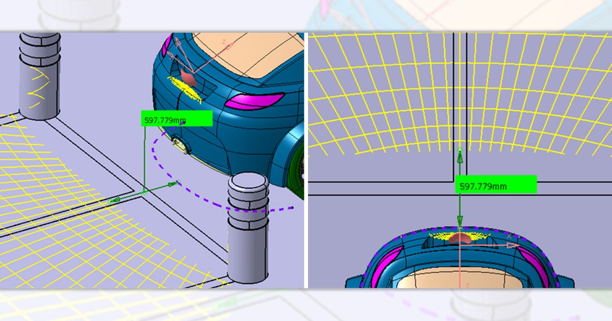 Designing and Validating Sensors for ADAS and Autonomous Vehicles in a Virtual World buff.ly/2IkpwO8