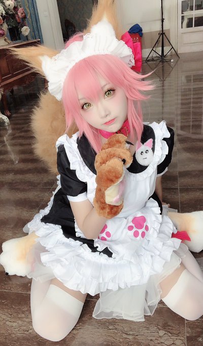 Twitterのコスプレ画像98