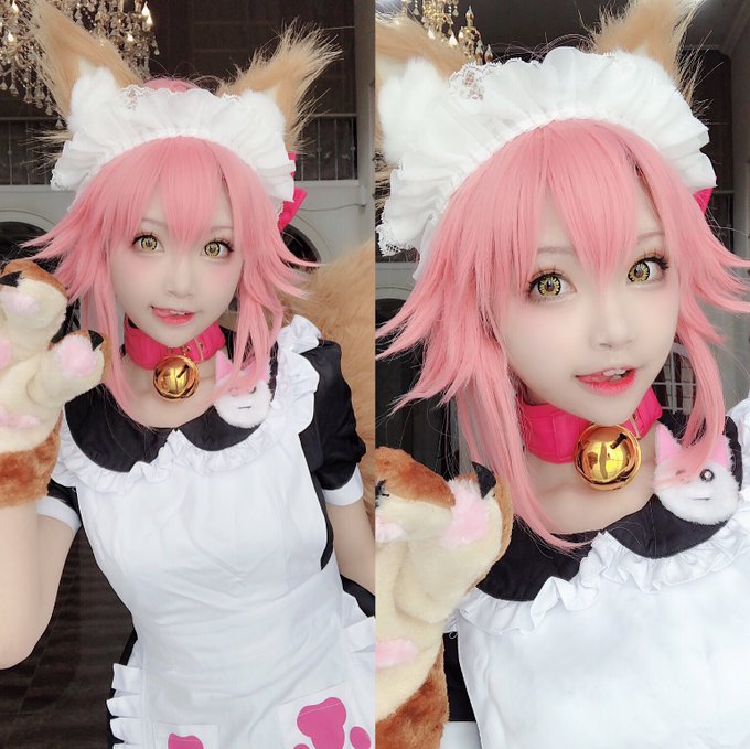 Twitterのコスプレ画像95