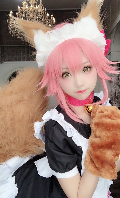 Twitterのコスプレ画像96