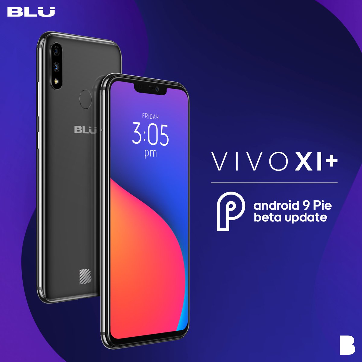 BLU Products Spain tweet media