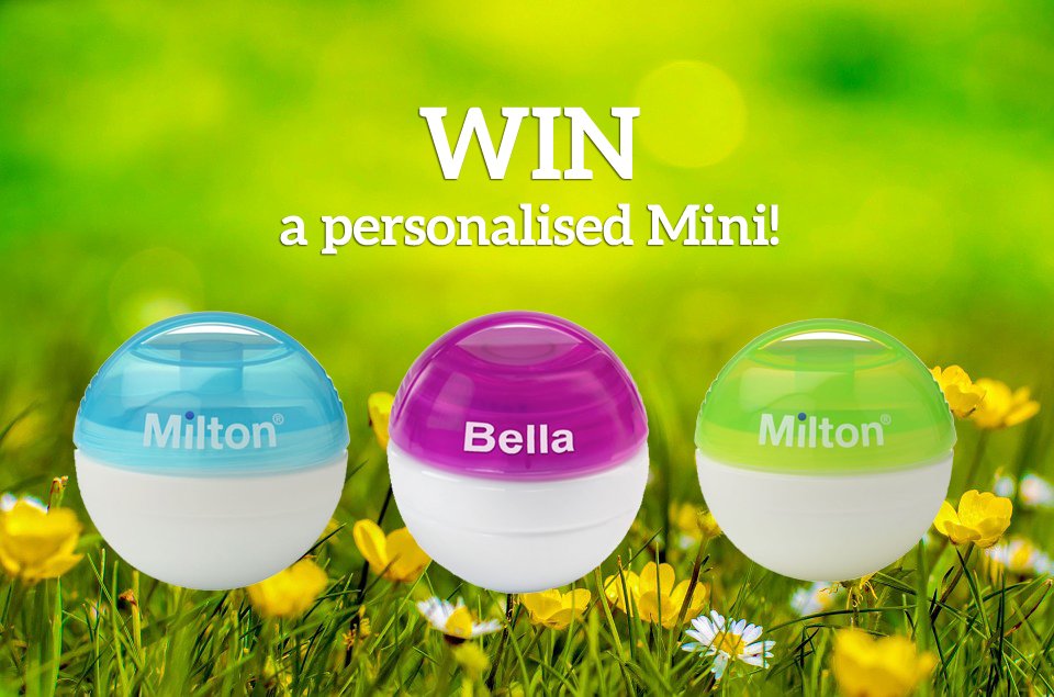 Milton_baby's tweet photo. FOLLOW &amp; RETWEET to #WIN an exclusive personalised Mini! More chances to win this fab #Easter treat EVERY DAY over on our FB page: https://t.co/cChGW7JQ6L 

@Twitaculous #giveaways #competitions #giveaway #freebies #comps #compers #competition #eastertreat #winitwednesday https://t.co/cXkHBFIc6a