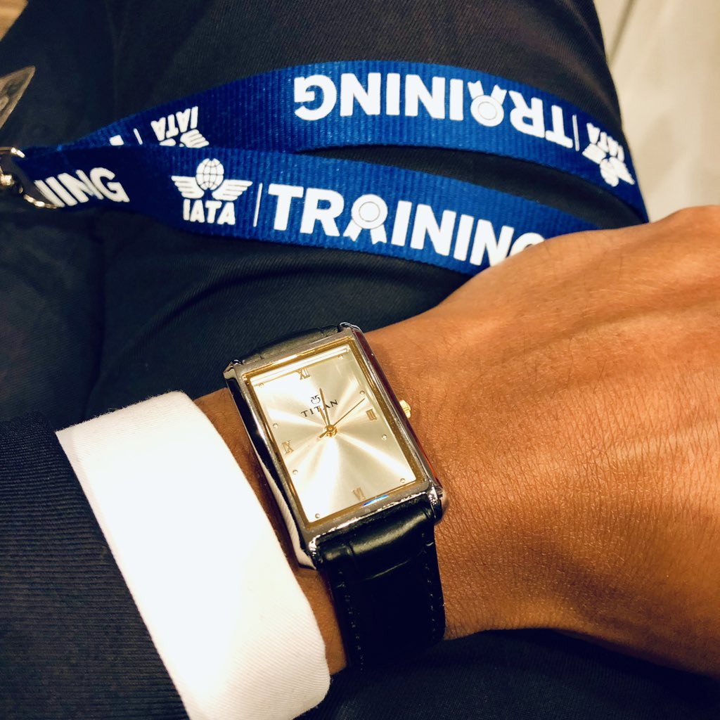 LOUIS_PRESTON's tweet photo. @IATA Global Training Partners Conference @roseatehotels #IATA #GTPC2019 #India @MaheshVilegoda https://t.co/DZfCyqRQty