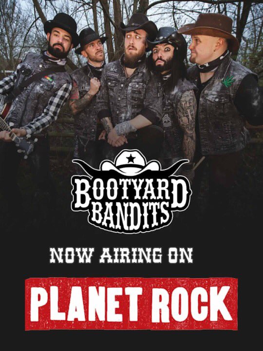 Terri RPM (@terrirpm) on Twitter photo Huge love to <a href="/PlanetRockRadio/">Planet Rock</a> for playing <a href="/BootyardB/">Bootyard Bandits</a> catch them with <a href="/MassiveWagons/">Massive Wagons</a> next weekend in Glasgow, Manchester & Preston 🌵 Huge love to <a href="/PlanetRockRadio/">Planet Rock</a> for playing <a href="/BootyardB/">Bootyard Bandits</a> catch them with <a href="/MassiveWagons/">Massive Wagons</a> next weekend in Glasgow, Manchester & Preston 🌵
