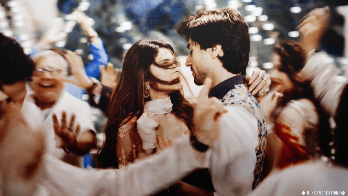 Promise Day 137:  #Bepannaah was a creative masterpiece which was crushed by the corrupt commericalized world. We unfortunately may never get it back as the story was ruinedBut  @aniruddha_r sir, I have faith in you to bring  #JenShad back & show those responsible what they lost!