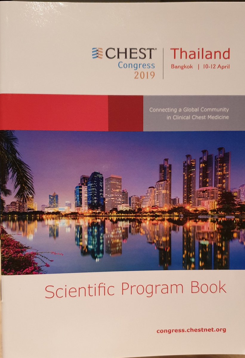 assilem_medicin's tweet photo. Attending the #accp2019 #chestcongress2019
#IPMshine @IPMslmc @JoyVillalobos2 @richmondgregorio https://t.co/8tqykAoJNN