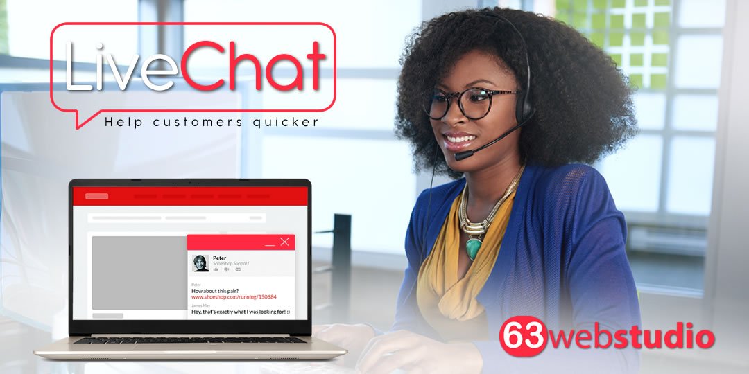 63WebStudio's tweet image. Subscribe to our Enterprise Plan to get a live chat software on your website.

DM us now or Call us on 08129496583 to get started.

#63WebStudio #Website #Livechat #WebDesign #WisdomWednesday #WednesdayMotivation 
#OneLastDance
#MaxBreakfast

______
Not for you? Please retweet ;)